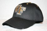 Black Wake Forest Champ Hat